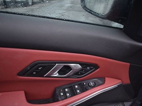 Used 2024 BMW 330i xDrive 330i xDrive w/ M Sport Package image 13