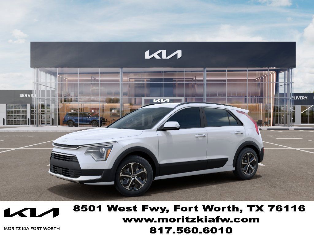 New 2026 Kia Niro EX FWD image 3
