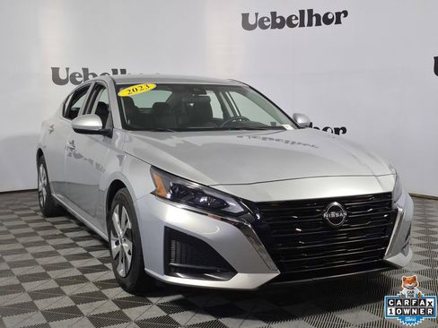 Used 2023 Nissan Altima 2.5 S FWD image 1