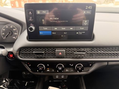 Certified 2026 Honda HR-V Sport image 18