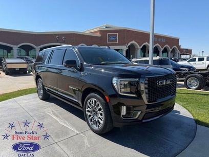 Used 2023 GMC Yukon XL Denali Ultimate