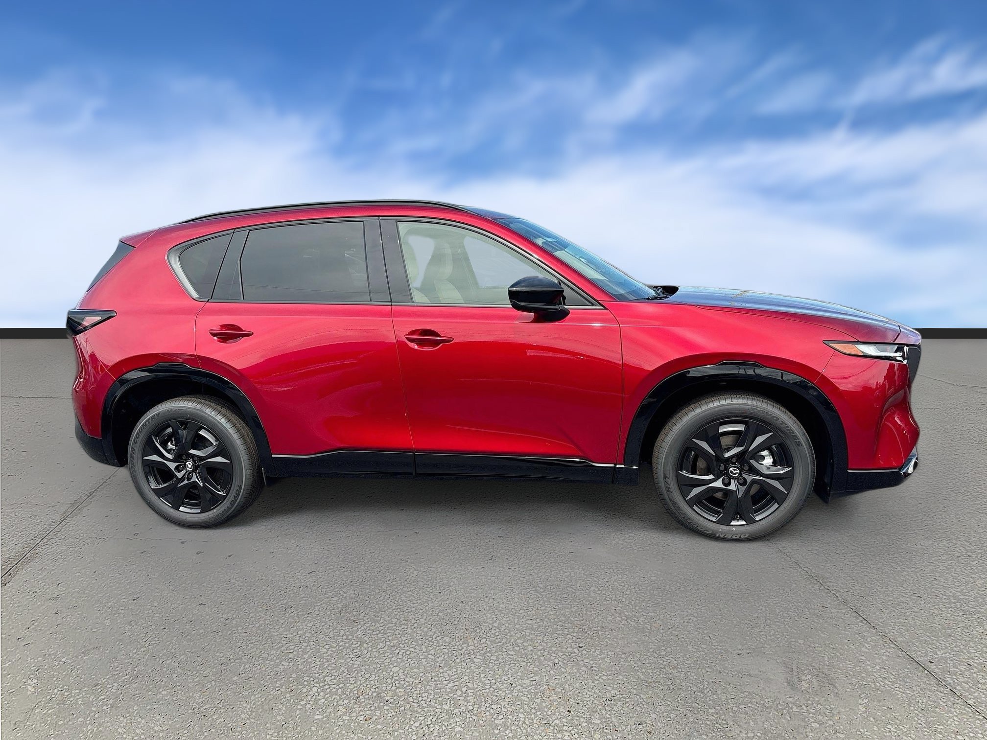 Used 2026 MAZDA CX-5 2.5 S w/ Premium Plus Package AWD/4WD image 3