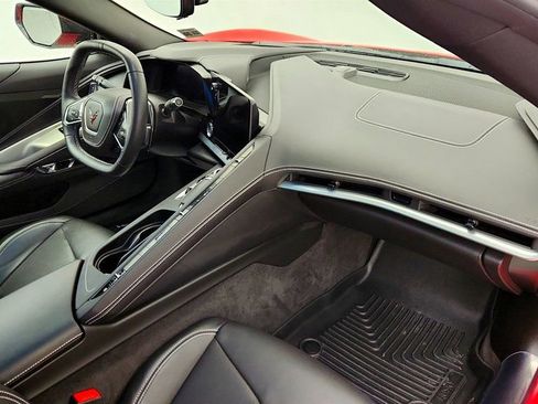 Used 2025 Chevrolet Corvette Stingray Coupe w/ Battery Protection Package image 24
