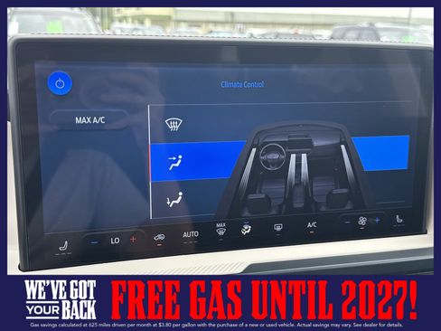 New 2026 Ford Bronco Sport Heritage w/ Convenience Package AWD/4WD image 23
