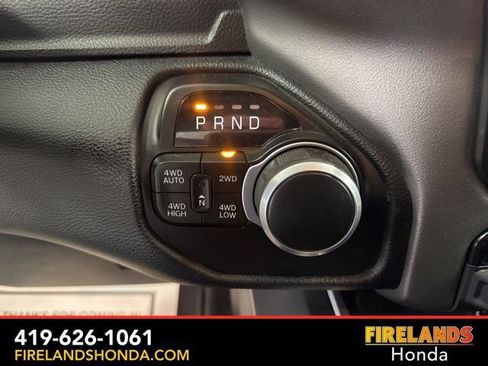 Used 2022 RAM 1500 Big Horn w/ Trailer Tow Group (B) image 24