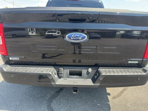 Used 2023 Ford F150 XLT w/ Equipment Group 302A High AWD/4WD image 8