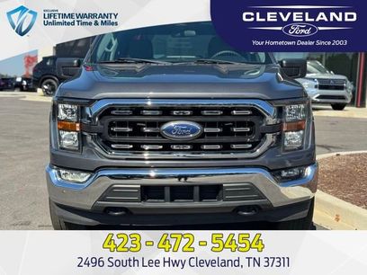 Used 2023 Ford F150 XLT