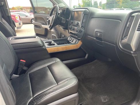 Used 2015 Chevrolet Silverado 2500 LTZ w/ Driver Alert Package image 14