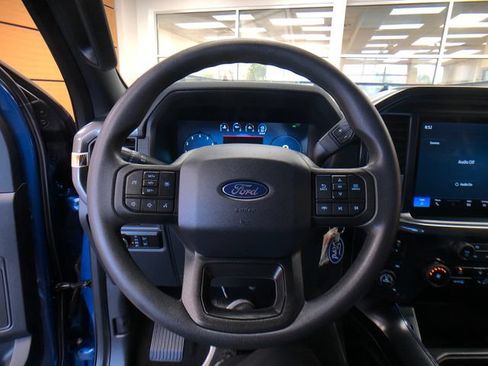 Used 2025 Ford F150 STX w/ Equipment Group 200A AWD/4WD image 13