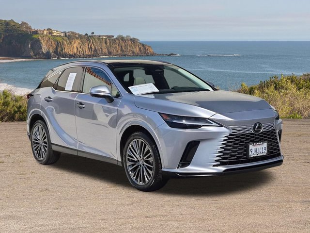 Used 2024 Lexus RX 450h AWD w/ Convenience Package image 3