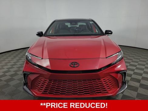 Used 2025 Toyota Camry XSE image 2