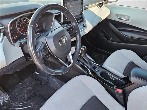 Used 2019 Toyota Corolla SE w/ Body Protection Package image 10