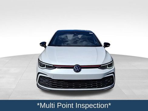 Used 2024 Volkswagen GTI Autobahn FWD image 3