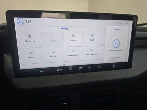 Used 2025 Ford Maverick XLT FWD image 21