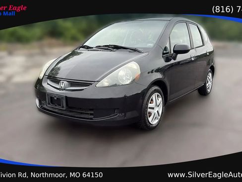Used 2007 Honda Fit image 1