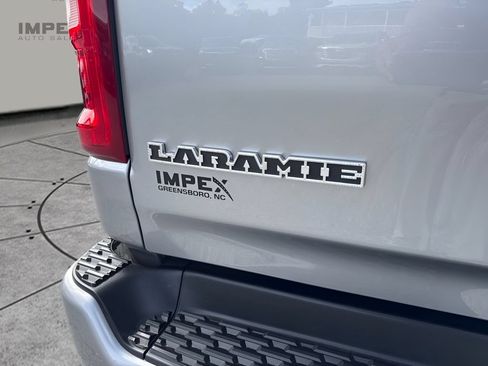 Used 2026 RAM 1500 Laramie w/ Laramie Southwest Edition AWD/4WD image 25