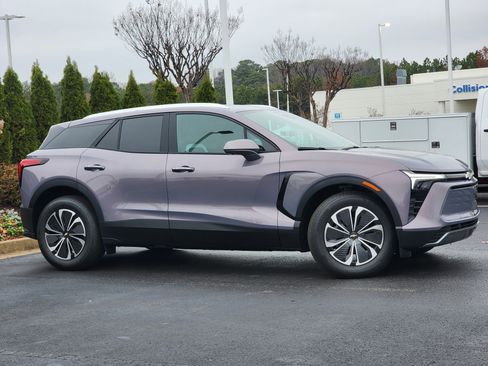 New 2026 Chevrolet Blazer EV LT image 3