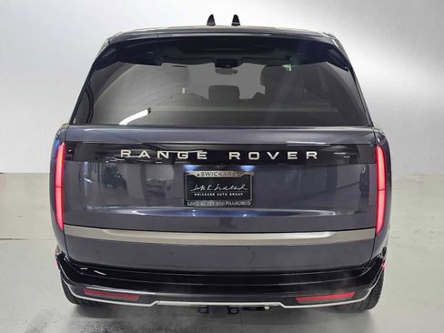 New 2026 Land Rover Range Rover SE AWD/4WD image 4