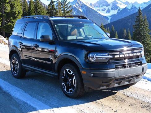 Certified 2024 Ford Bronco Sport Outer Banks image 8