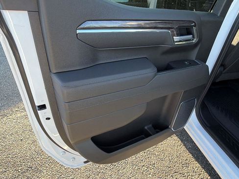 New 2026 Chevrolet Silverado 1500 LTZ AWD/4WD image 16