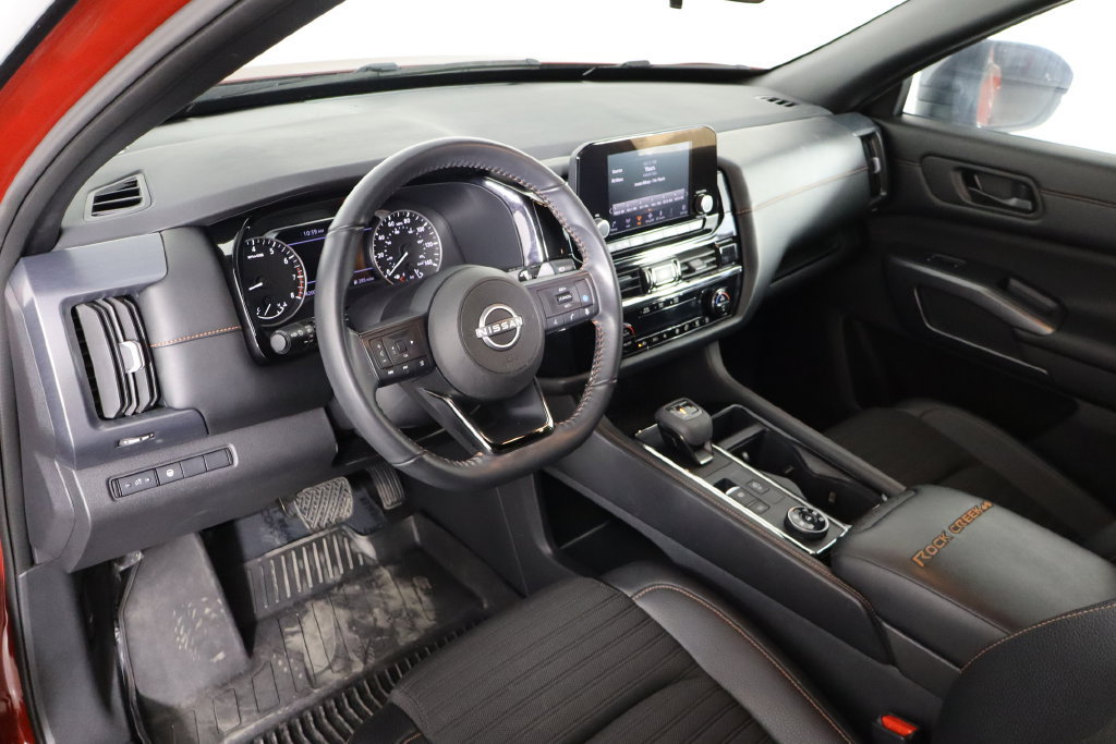 Used 2024 Nissan Pathfinder Rock Creek AWD/4WD image 27