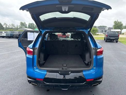 Used 2021 Chevrolet Blazer RS w/ Driver Confidence II Package AWD/4WD image 45