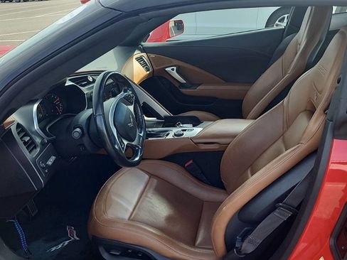 Used 2016 Chevrolet Corvette Z06 w/ 3LZ Preferred Equipment Group RWD image 11