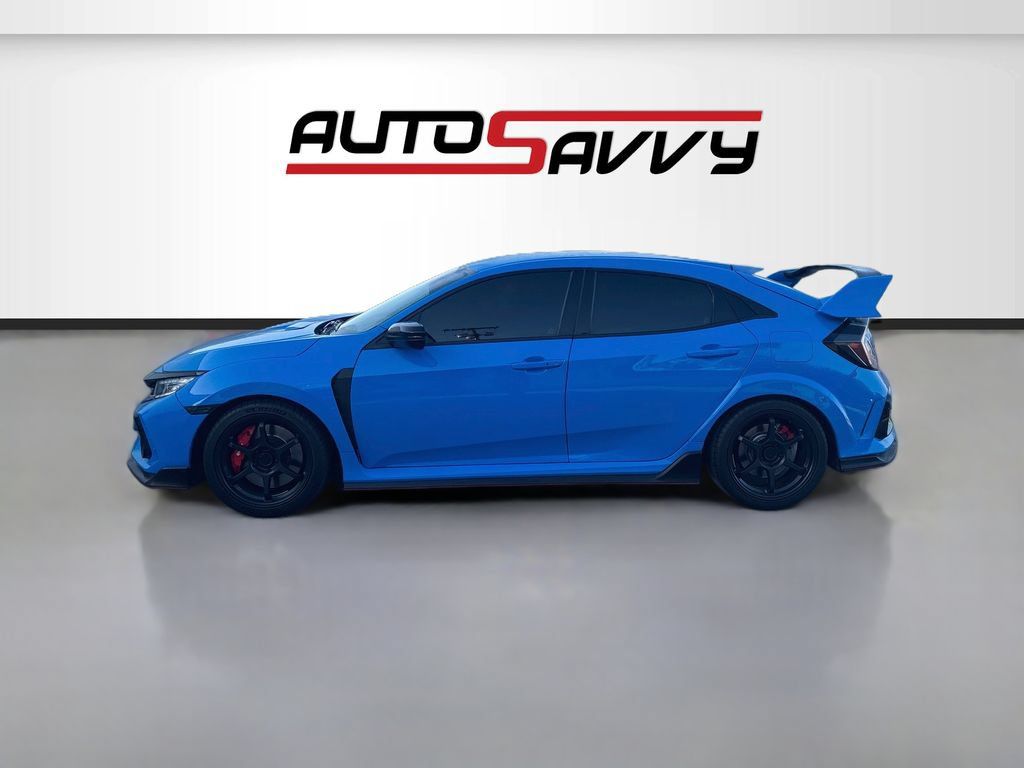 Used 2021 Honda Civic Type R image 4