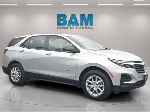 Certified 2022 Chevrolet Equinox LS AWD/4WD image 72