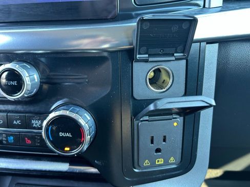 Certified 2023 Ford F150 Lariat w/ Equipment Group 502A High image 34