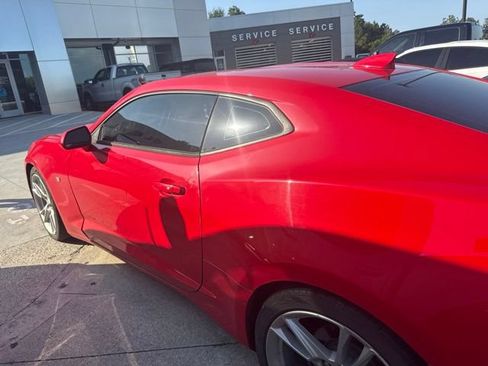 Used 2020 Chevrolet Camaro LT w/ RS Package RWD image 19