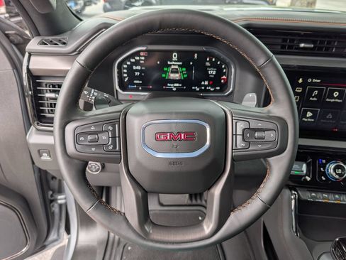 Used 2026 GMC Sierra 1500 AT4 w/ AT4 Premium Package AWD/4WD image 14