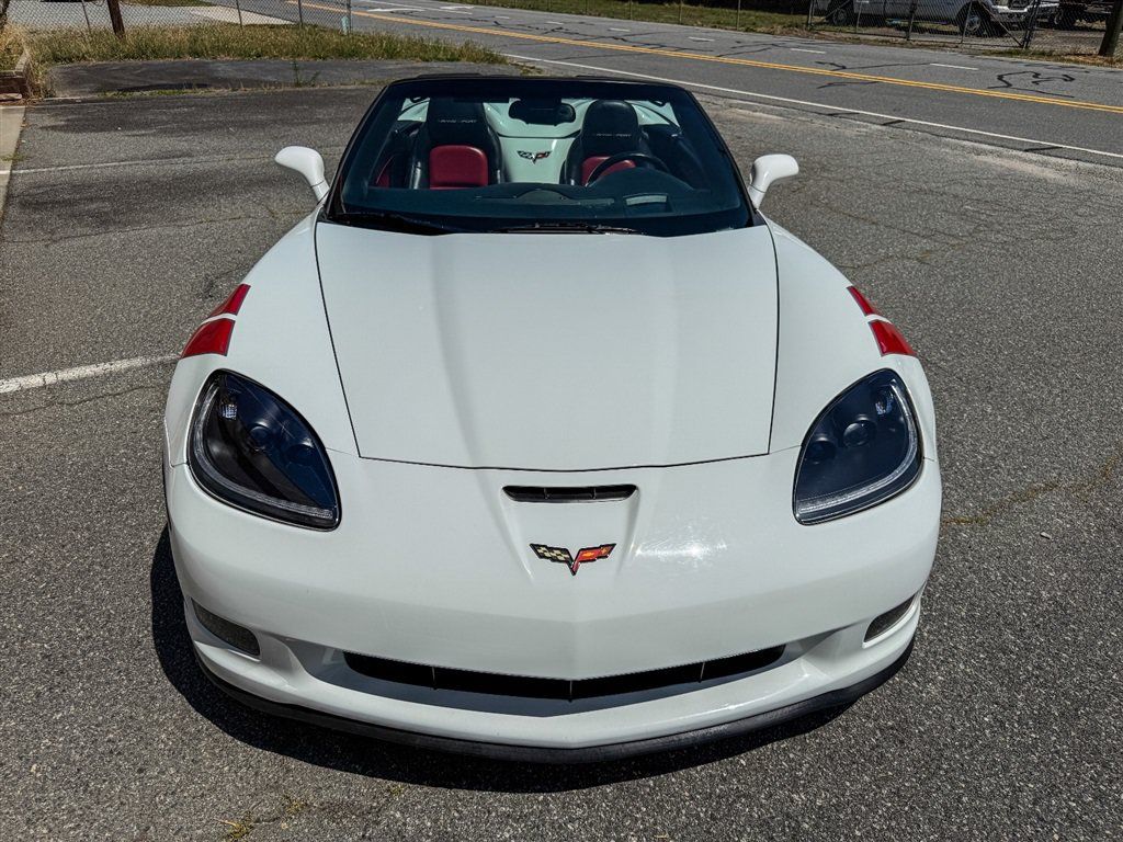 Used 2010 Chevrolet Corvette Grand Sport w/ Preferred Equipment Group RWD image 11