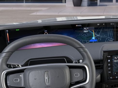 New 2026 Lincoln Nautilus Reserve w/ Jet Appearance Package AWD/4WD image 13
