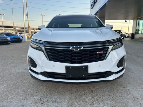 Certified 2022 Chevrolet Equinox RS w/ RS Leather Package image 3