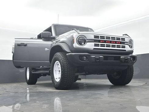Certified 2025 Ford Bronco Heritage Edition AWD/4WD image 70