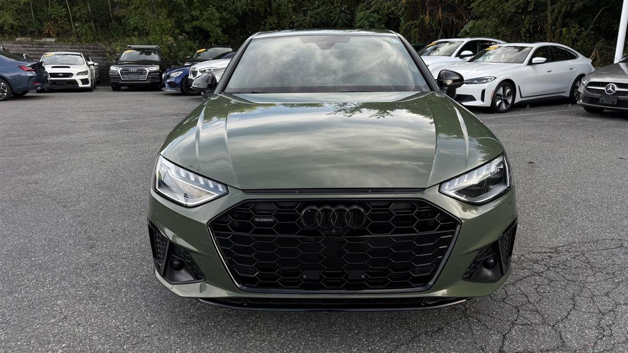 Used 2023 Audi A4 2.0T Premium Plus w/ Premium Plus Package AWD/4WD image 23