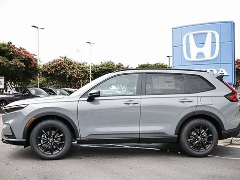 New 2026 Honda CR-V Sport-L image 5