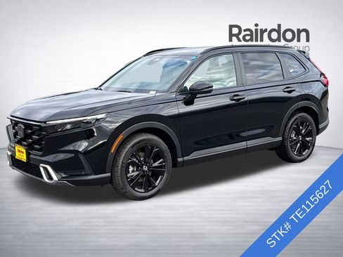 Used 2026 Honda CR-V Sport Touring image 3