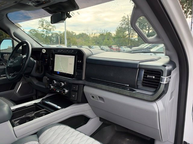 Certified 2023 Ford F350 Limited w/ FX4 Off-Road Package AWD/4WD image 16