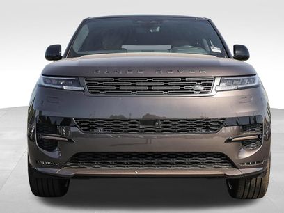 New 2026 Land Rover Range Rover Sport Autobiography
