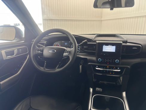Used 2020 Ford Explorer 4WD Police Interceptor image 16