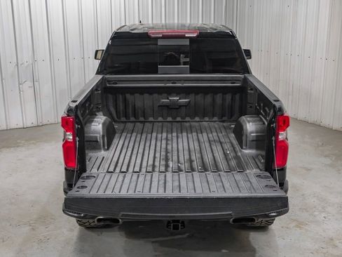 Used 2021 Chevrolet Silverado 1500 LT Trail Boss w/ Convenience Package II AWD/4WD image 56
