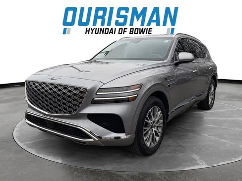 Used 2025 Genesis GV80 2.5T Standard image 2