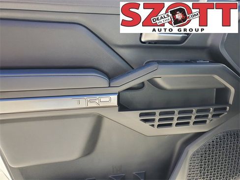 New 2025 Toyota Tacoma TRD Sport image 14