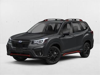 Used 2021 Subaru Forester Sport w/ Popular Package #2 AWD/4WD video 1