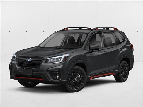 Used 2021 Subaru Forester Sport w/ Popular Package #2 AWD/4WD image 1