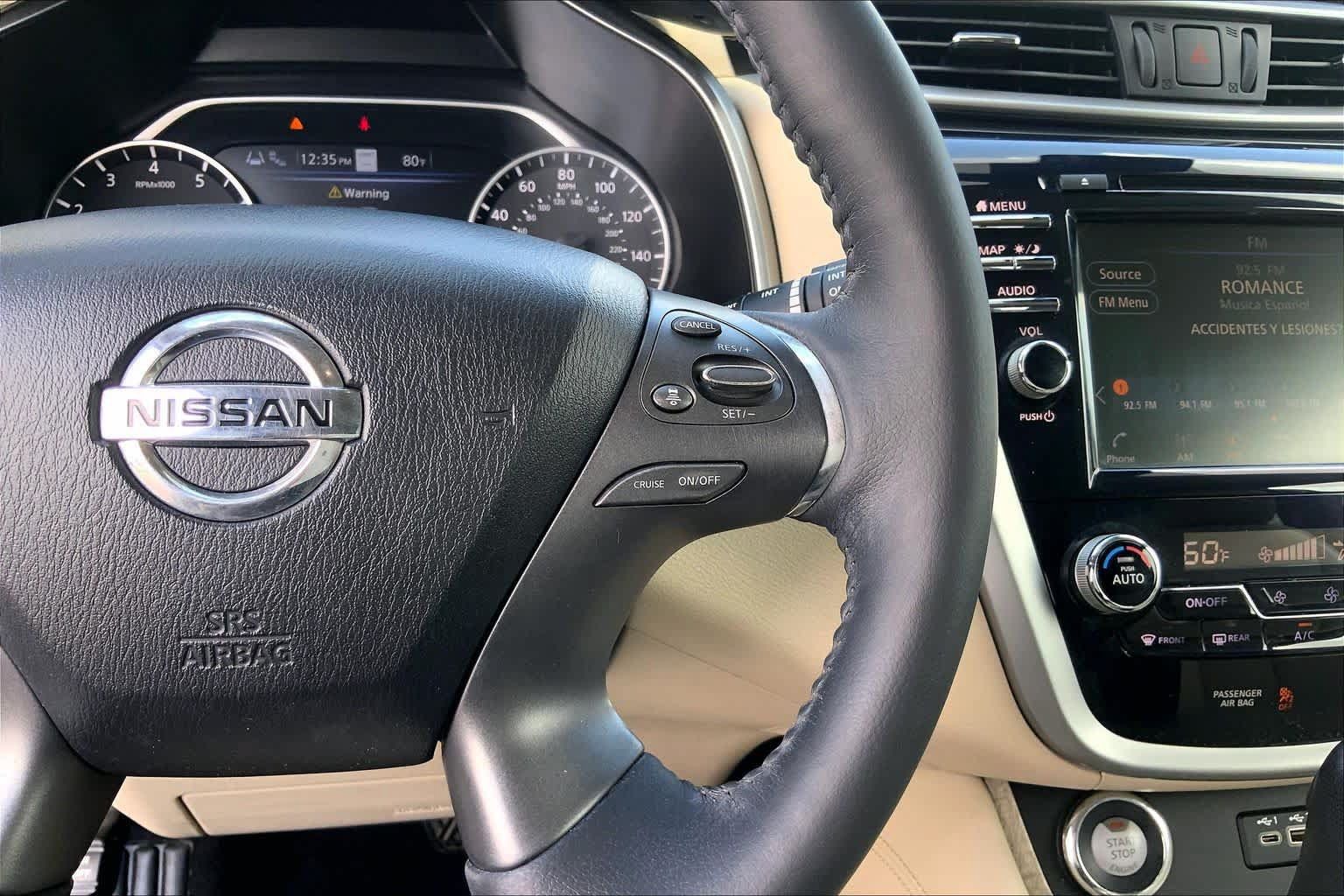 Used 2020 Nissan Murano SL FWD image 25