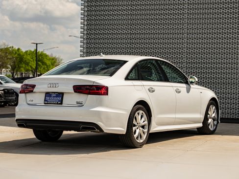Used 2018 Audi A6 2.0T Premium image 4