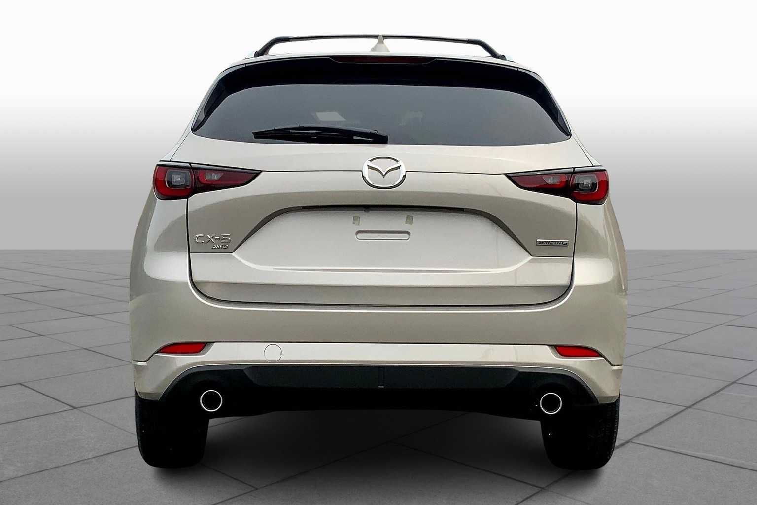 Used 2025 MAZDA CX-5 AWD 2.5 S image 4